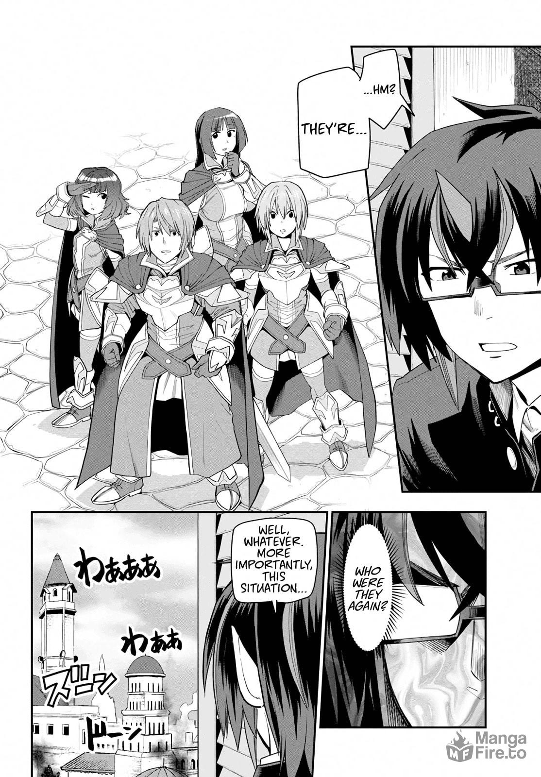 Human-Demon Alliance Conference, Part 3 page 14
