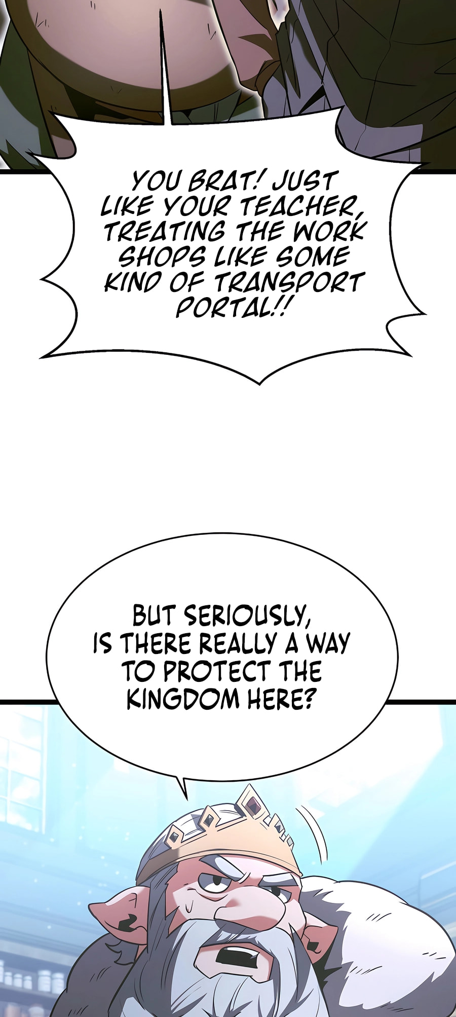 The Hero Becomes Duke's Eldest Son – Chapter 66 page 63