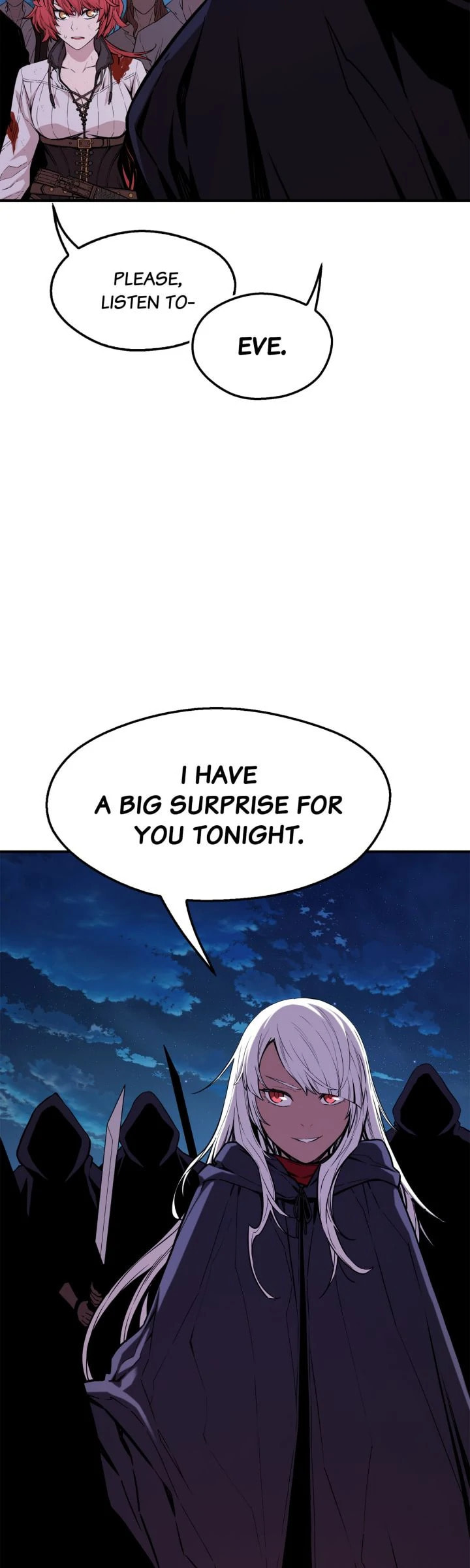 Summoners War: Captain Eve – Chapter 17 page 6
